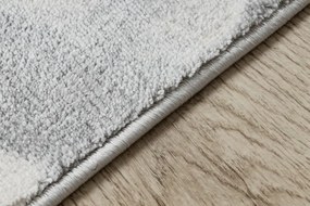 Koberec EMERALD exkluzívny 1017 glamour, styl marmur granátový / zlatý