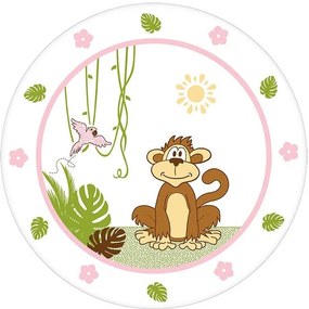 Eglo 96948 - Detské stropné svietidlo LOUIE 1xE27/42W/230V