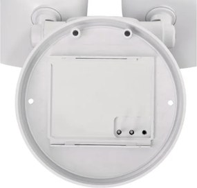 Westinghouse 63642 - LED Vonkajší reflektor so senzorom LED/17,5W/230V IP44