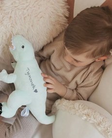 Plyšový Tyranosaurus Rex mätový M