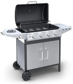Pojazdný plynový záhradný gril Cattara Master Chef Flame Tamer