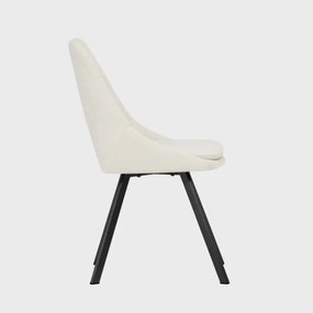 Jedálenská stolička CLARA béžová 738630