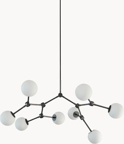 Veľký luster Drop, rôzne veľkosti