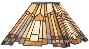 Tiffany tienidlo na lampu Ø21 DEKO