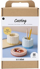 Kreatívna sada Craft Kit Casting Containers