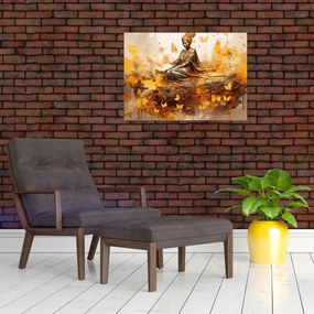 Obraz - Liečiteľka (70x50 cm)