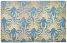 Prestieranie Bella 43,5 x 28,2 cm modré