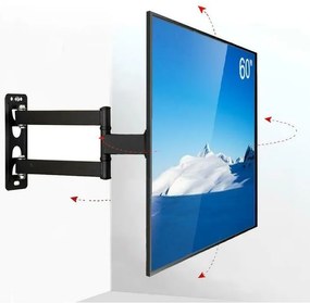 Tutumi Tutumi, otočný držiak pre 23-60-palcový TV, HOM-02832