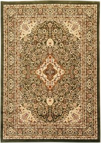 DC Koberec Orient 004 zelená Rozmer: 140×190 cm