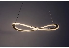 Rabalux 72281 - LED luster na lanku KALLIRA LED/40W/230V 3000K