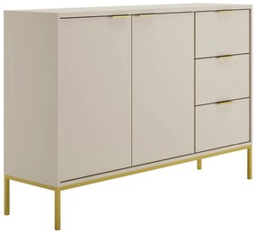 Komoda Austin Kašmír/Zlatý
