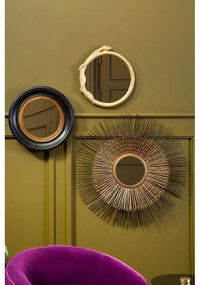 Nástenné zrkadlo ø 36 cm Serpent – Premier Housewares