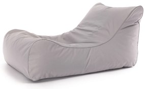 Sedací vak Master Outdoor – pohodlné kreslo z vodeodolného polyesteru Farba: M18 - pudrový