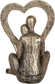 Stmievateľná lampa LED 1,2W CUBE dizajn LOVERS 10*29