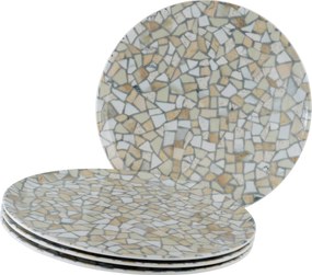 XXXLutz SADA TANIEROV NA PIZZU, keramika, 33 cm Creatable - Online Only bytové doplnky - 007768069406
