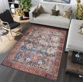 Protišmykový koberec ISPAHAN PRINT KLB191020