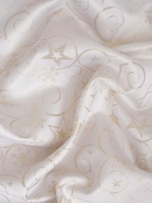 Lurexová Vianočná servítka Sviatočné kúzlo - 40 × 40 cm