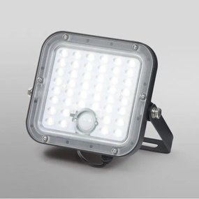 Ledvance - LED Solárny reflektor so senzorom FLOOD SPLIT LED/10W/3,2V IP65 + DO