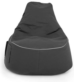 Nepremokavé sedacie vrecko Golf sivé