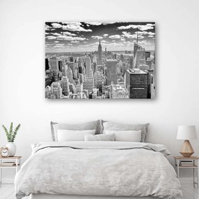 Gario Obraz na plátne Pohľad na Manhattan Rozmery: 60 x 40 cm