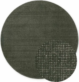 Koberec Ted Baker Greenwich zelený kruh