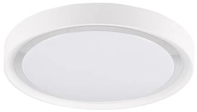 PLX Stropné LED PERSE 30 osvetlenie 15W; 33,4 cm, 4000K; biele