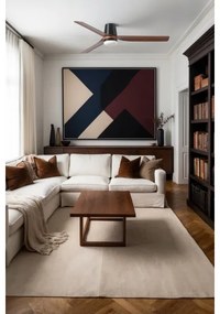 FARO 33831-1TW-LED Stmiev. ventilátor PUNT TUB M LED/18W/230V 3000/4200/6500K +DO