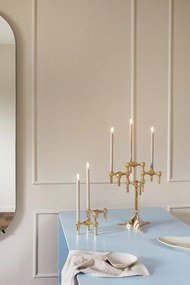 Stoff Nagel Voskové LED sviečky Sand – set 2 ks