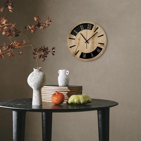 Nástenné hodiny ø 36 cm Dylan – Styler