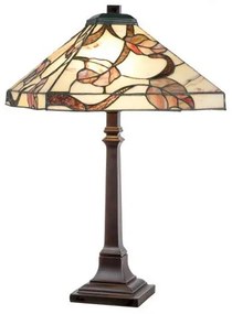Tiffany lampa LEAVES LIGHT 64*Ø36