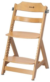 Safety 1st Detská vysoká jedálenská stolička Toto (prírodná)  (100378351)