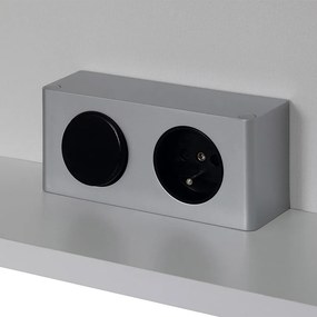 Comodo Zrkadlová skrinka závesná s LED osvetlením Elite W 50 ZS P/L