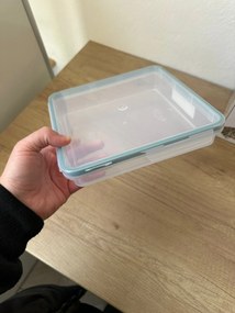 Orion 2. akosť - Plastová dóza na potraviny Lock & Lock UROVNEJTO - 1,07 L