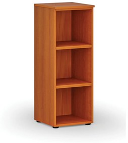 Kancelársky regál PRIMO WOOD, 1087 x 400 x 420 mm, čerešňa