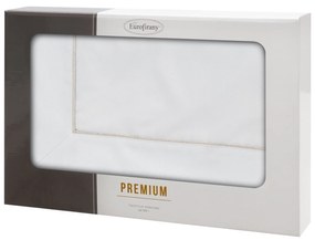 OBRUS MADELE 140X180 CM BIELY