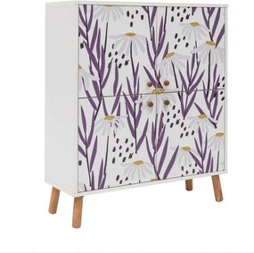 Skrinka Daisy White and Lila