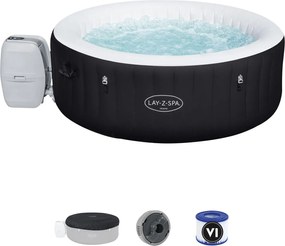 Bestway LAY-Z-SPA MIAMI AIRJET JACUZZI PRE 2-4 OSOBY 180 x 66 CM