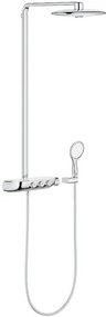 Grohe Rainshower SmartControl sprchový systém s termostatickou batériou chróm 26250000 G26250000
