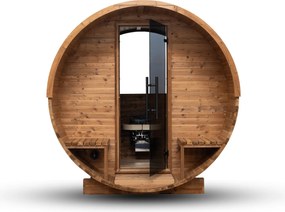 Hanscraft Sudová Sauna 225 THERMOWOOD