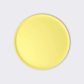 Meri Meri Kompostovateľný tanier Bright 19 cm