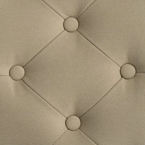 Béžová/v prírodnej farbe lavica Royal – Ixia