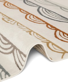 Hanse Home, Detský koberec Adventures 106431 Cream Multicolor, 120x170, viacfarebná, detská izba