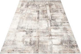 TA Koberec D194A L.GREY VIZON VALLEY Rozmer: 80x150 cm