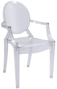 SIGNAL MEBLE Jedálenská stolička LUIS