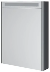 Mereo Mereo, Siena, kúpeľňová galérka 64 cm, zrkadlová skrinka, MER-CN435GA