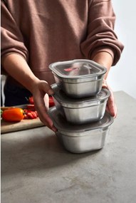 Vákuová dóza z nehrdzavejúcej ocele – Black + Blum