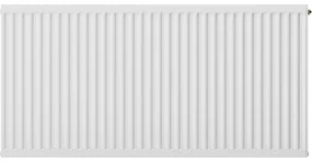Mexen, Panelový radiátor Mexen CV21 500 x 1300 mm, spodné pripojenie, 1440 W, biely - W621-050-130-00