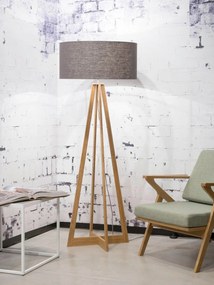 XXXLutz STOJACIA LAMPA, 60/158 cm Good & Mojo - Online Only bytové doplnky - 004315005603