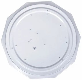 LED Stropné svietidlo HEX LED/24W/230V