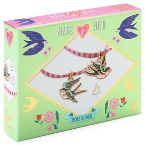 Šperky You & Me - vtáky